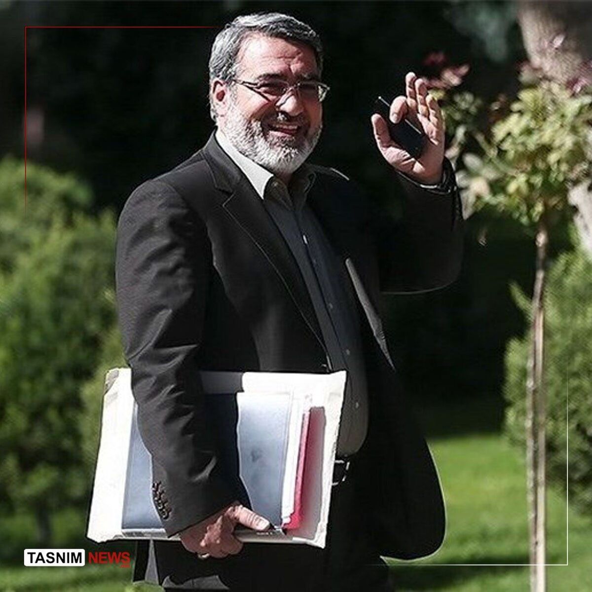 رحمانی فضلی سفیر جدید ایران در چین