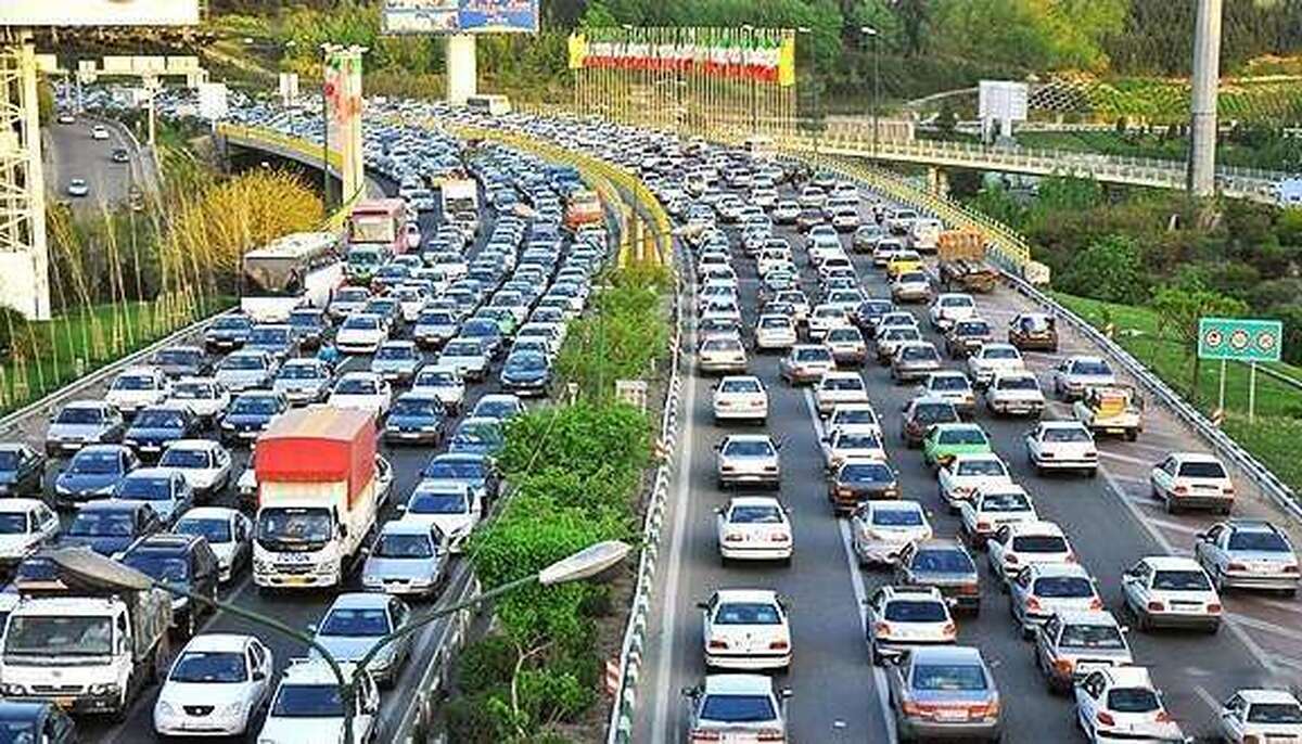 از هر پنج راننده، یک نفر حواسش پرت است!