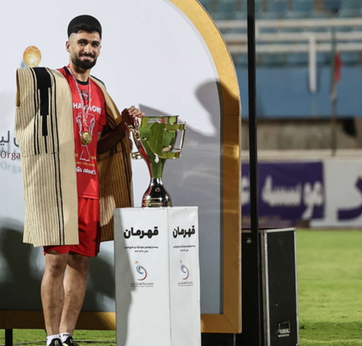 خرید جدید کارتال از تراکتور می‌آید!
