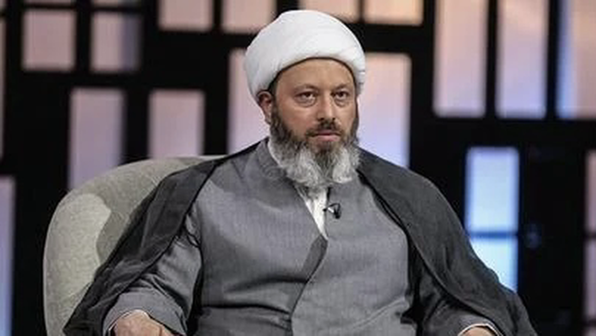 داور برنامه محفل در عربستان دستگیر شد!