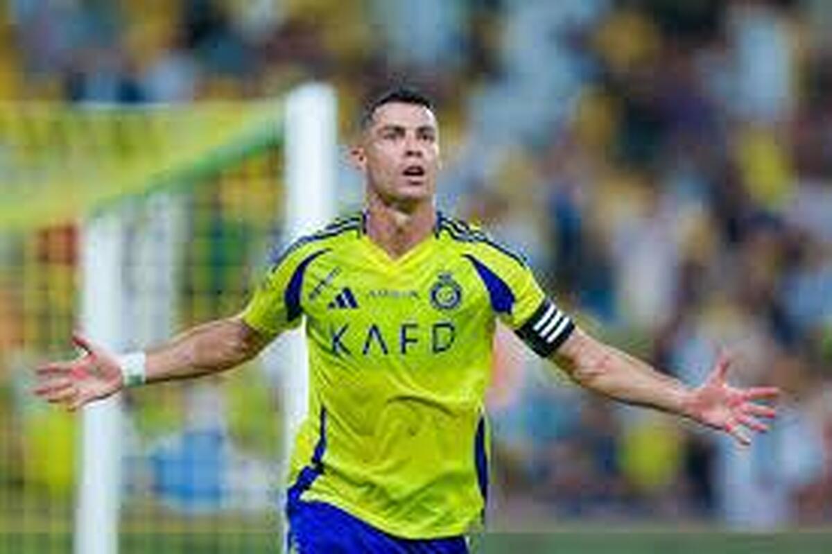النصر رونالدو را از دست داد؟