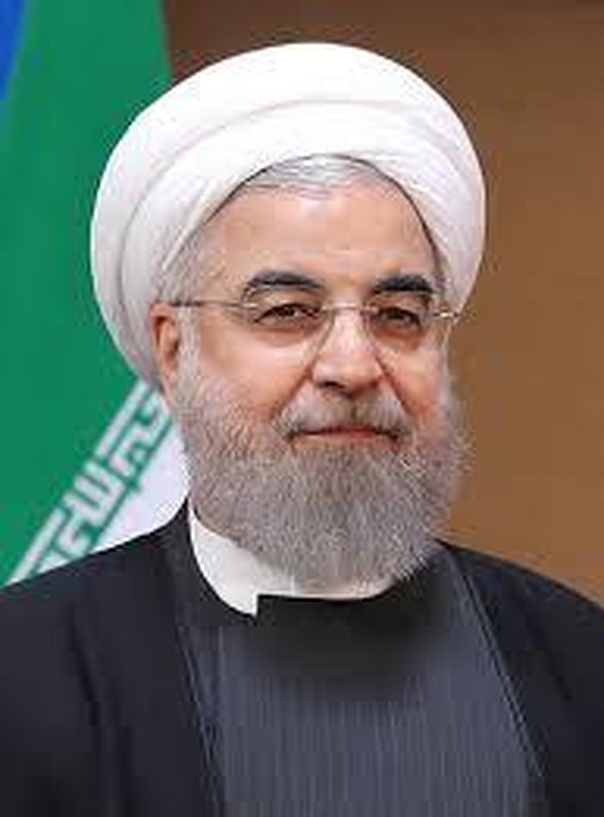 حسن روحانی از شرط ترامپ رونمایی کرد!