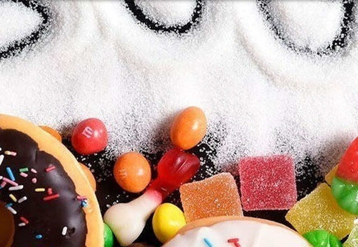 بعد از غذا شیرینی خیلی می‌چسبه!