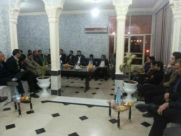جلسه شورای استانی جبهه تدبیر و توسعه لرستان برگزار شد.