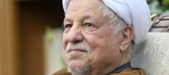 ديدار نوروزي اعضاي جبهه تدبير و توسعه با آيت الله هاشمي رفسنجاني