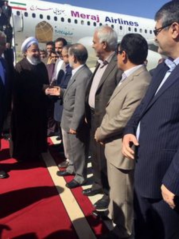 روحانی: نمی‌گذاریم گروهی اقلیت بر افکار اکثریت مردم حکومت کنند