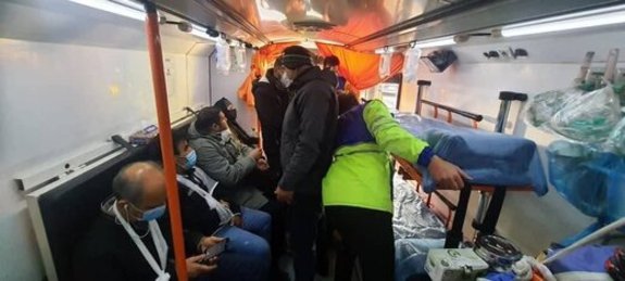 زمان بازگشایی مترو تهران-کرج مشخص نیست