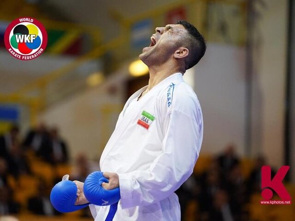 کاروان کاراته ایران با ۳۹ مدال قهرمان آسیا شد
