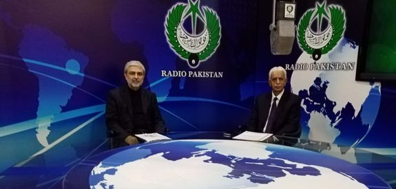 همکاری امنیتی بین ایران و پاکستان