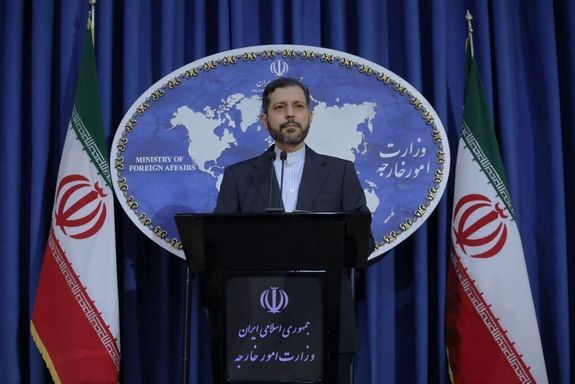 ایران به تعلیق حق رای در سازمان ملل واکنش نشان داد