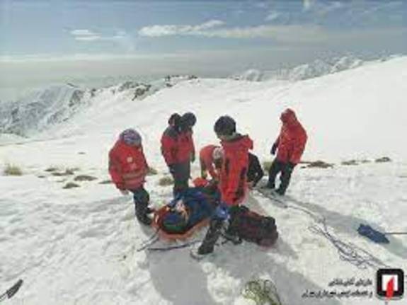 از دست دادن ۲ کوهنورد پیشکسوت در کوهستان