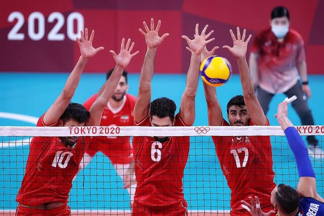 موانع میزبانی جام جهانی والیبال در ایران