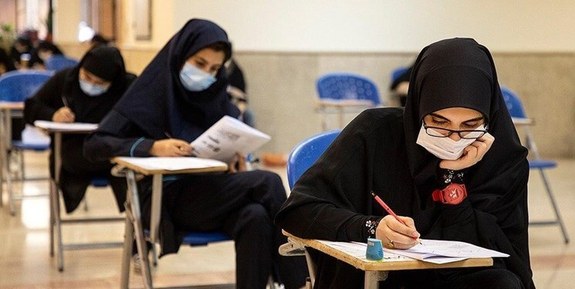 وزارت آموزش و پرورش توان برگزاری امتحانات نهایی در سه پایه دوره متوسطه دوم را ندارد.