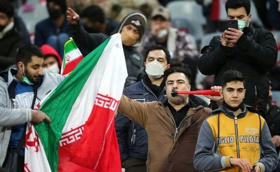 ایران-امارات بدون تماشاگر برگزار می‌شود
