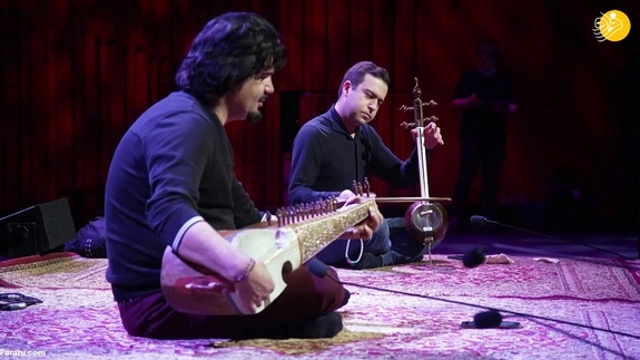 تلاش دو هنرمند افغان و ایرانی برای زنده نگه داشتن موسیقی افغانستان