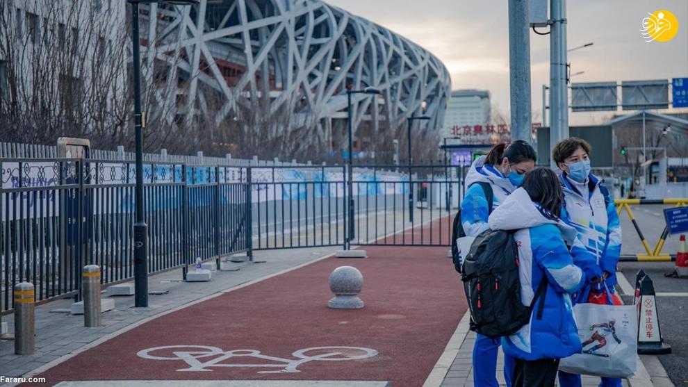 پکن؛ یک هفته مانده به المپیک زمستانی