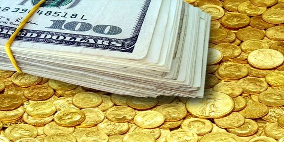 نرخ ارز، دلار، سکه، طلا و یورو ۱۲ بهمن ۱۴۰۰