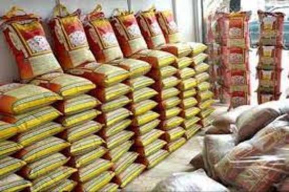 قیمت برنج خارجی وارداتی نیم دلار است