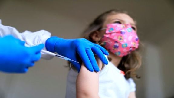 سن واکسیناسیون کودکان تهرانی به ۹ سال رسید
