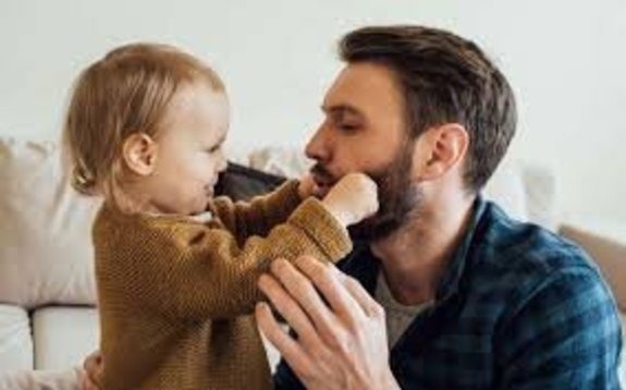 تاثیر رابطه خوب با پدر در مدیریت استرس مردان