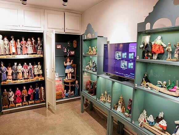 تخلیه موزه عروسک‌ها فعلا متوقف شده است