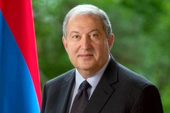 رئیس‌جمهور ارمنستان کناره‌گیری کرد