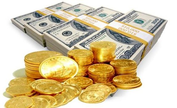 نرخ ارز، دلار، سکه، طلا و یورو ۳۰ بهمن ۱۴۰۰