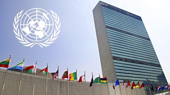 حق رای ایران در سازمان ملل بازگشت
