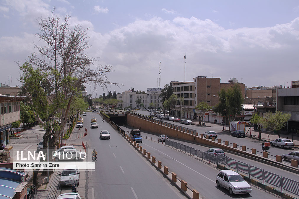 مسئول پروژه‌های غیر مهندسی شیراز کیست؟