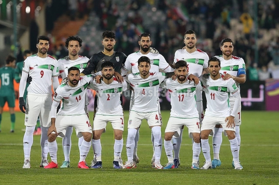 گزارش لحظه به لحظه؛ ایران ۱ - عراق ۰ صعود به جام جهانی