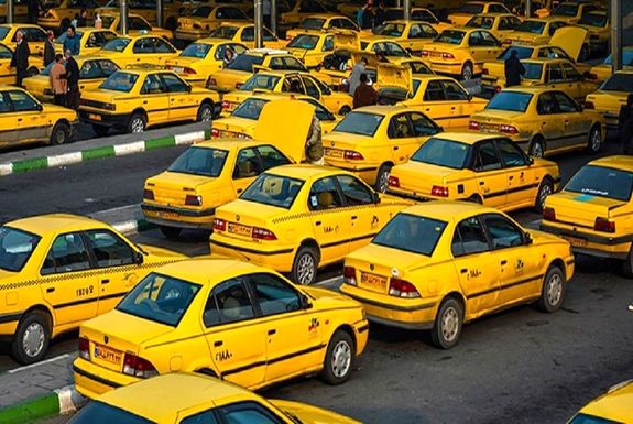 پروانه فعالیت ۱۵ هزار راننده تاکسی لغو می شود