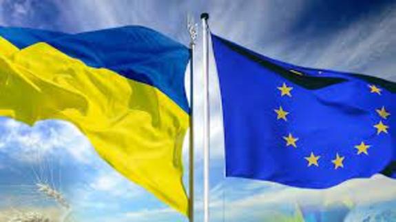 اوکراین عضو اتحادیه اروپا شد