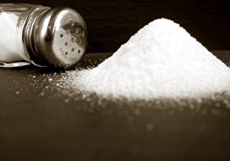 نمک خوراکی تگین دانه غیر استاندارد اعلام شد