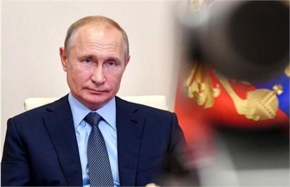 اعتراض ثروتمندان روسیه به پوتین