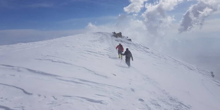 کوهنوردان گمشده در ارتفاعات شاه جهان پیدا شدند