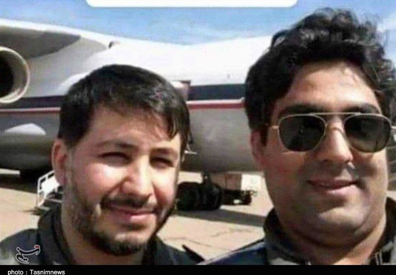 سقوط جنگنده در تبریز حادثه آفرید