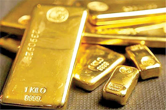 نرخ جهانی طلا