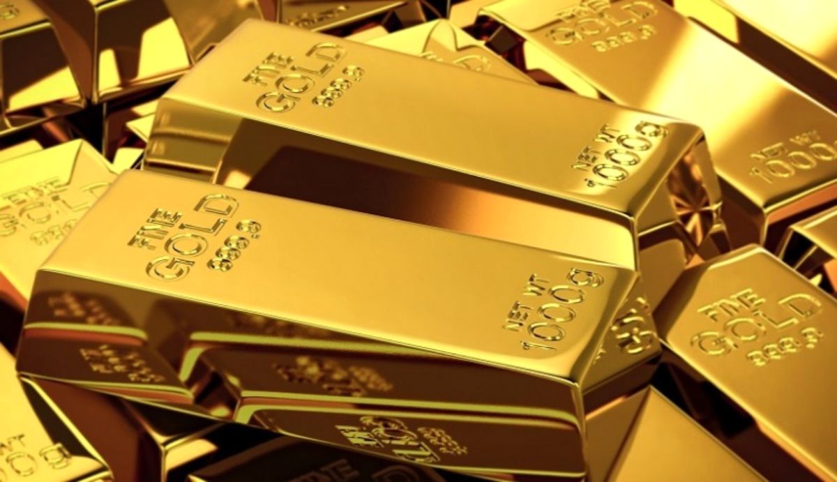 واکنش قیمت طلا به تنش در اوکراین