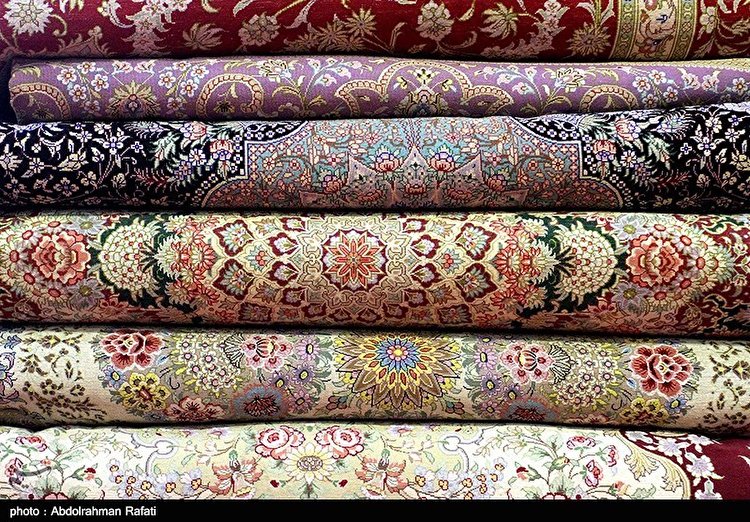 المپیاد فرش دستباف در شیراز برگزار شد