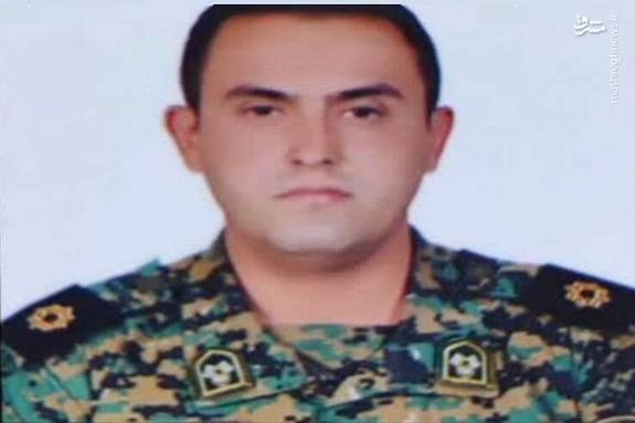افسر یگان ویژه  در مشهد به قتل رسید