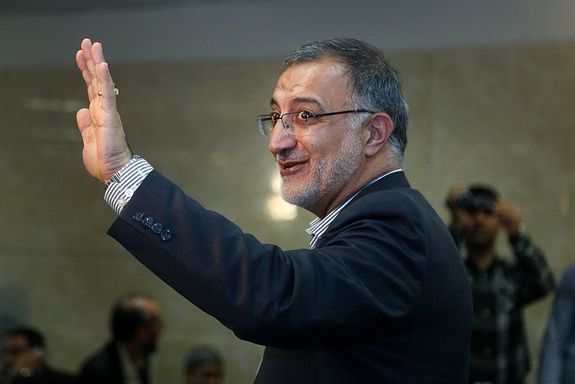 حکم شهردار تهران باطل نشده