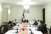 دستورات روحانی جهت جلوگیری از ورود کرونای هندی