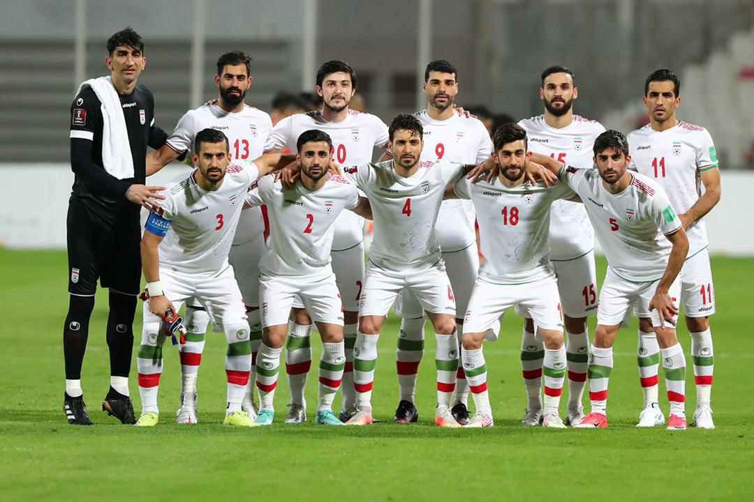 ایران ۳ _ بحرین صفر تقدیم به شیخ‌سلمان و AFC