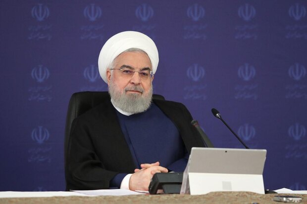 روحانی در جلسه هیات دولت: در این انتخابات جفاها و ظلم های بسیار بدی شد