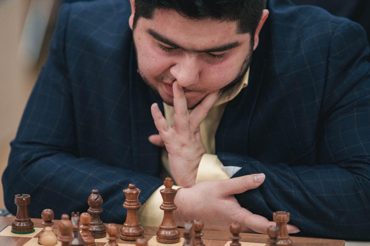 قطعی برق باعث شکست نفر اول شطرنج ایران شد