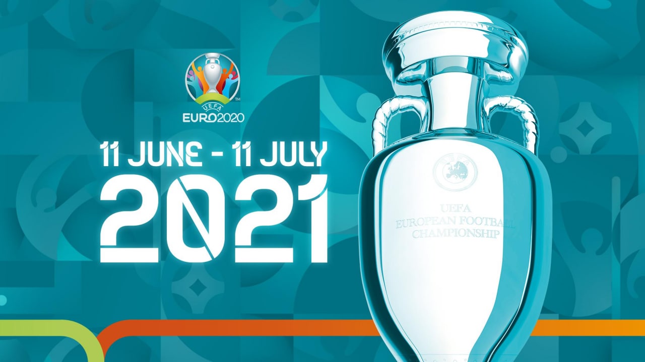 برنامه و تقویم کامل مسابقات یورو ۲۰۲۰