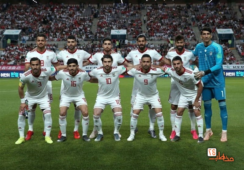فهرست تیم ملی فوتبال برای بازی های باقیمانده مقدماتی جام‌جهانی قطر