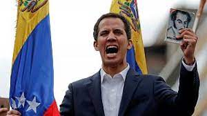 جایگاه گوایدو برای اتحادیه اروپا از «رئیس جمهور ونزوئلا» به «طرف برتر گفتگو» رسید