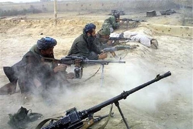 شهر بلخ در افغانستان به دست طالبان سقوط کرد