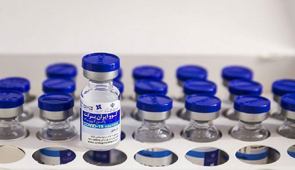 اثربخشی واکسن «برکت» روی کرونای دلتا